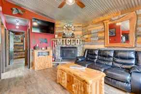 Lakeside Cabin w/ Fire Pit: Near Pine Point Park! - Image 3