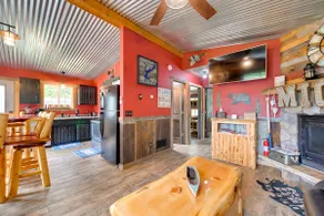 Lakeside Cabin w/ Fire Pit: Near Pine Point Park! - Image 4