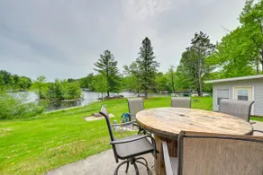 Lakeside Cabin w/ Fire Pit: Near Pine Point Park! - Image 2
