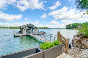 Waterfront Escape on Blue Ridge Lake w/ Dock! - Image 2