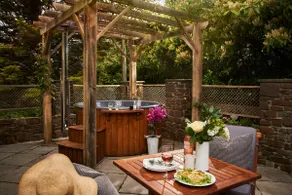 Swifts Return - Apartment with hot tub, sauna and indoor pool (Dartmoor) - Image 2
