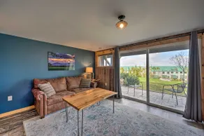 Slopeside Burke Mountain Condo w/ Fireplace! - Image 4