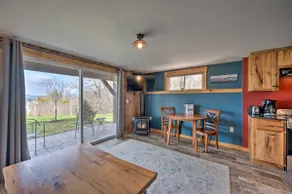 Slopeside Burke Mountain Condo w/ Fireplace! - Image 5