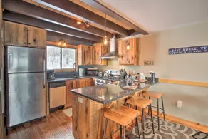 Slopeside Burke Mtn Condo w/ Amenity Access! - Image 2