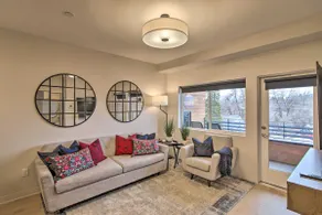 Chic Bozeman Apartment - 1 Block Off West Main St! - Image 4