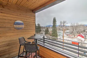 Chic Bozeman Apartment - 1 Block Off West Main St! - Image 2
