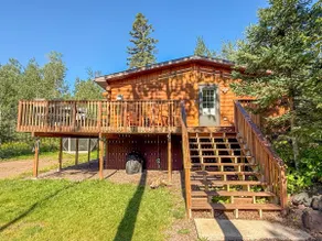 Sawtooth Chalet - Private Wooded Setting - Tofte, MN - Cascade Vacation Rentals - Image 3
