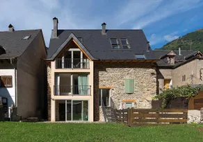 Romantic apartment with views in Val d'Aran - Image 5