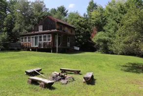 Knotty Pine - Private cabin nestled in the woods, fire pit, near CDP/ASV - Image 5