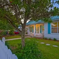 Sjov Beach House! Privat pool og Tiki Bar!  4 gratis cykler! - Image 4