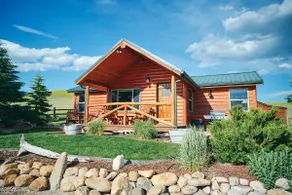 Secluded Mtn View Cabin near Buffalo - Image 2