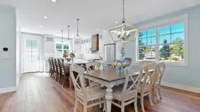 Lux Beach Home | Lake Views, Gas Fire Pit | Walk to South Beach and Downtown - Image 5