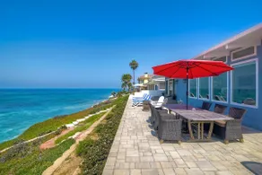 Familienorientiertes großzügiges Ferienhaus mit Grill | Strandblick | Strand in der Nähe | Haustiere sind willkommen - Image 3