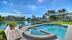 Gorgeous Canalfront Home w/ Heated Pool • 5-Min Walk to Lido Beach • Boat Dock - Image 5