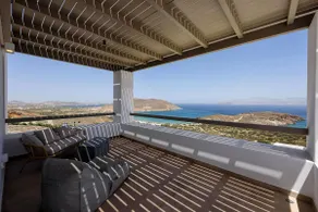 Rising Moon Villa with Sea View & Mini Pool near Naousa - Image 5