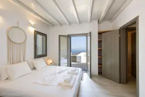 Rising Moon Villa with Sea View & Mini Pool near Naousa - Image 4