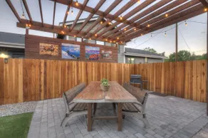 Charmante maison adaptée aux familles avec barbecue | Vue ville - Image 4