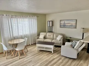 Beach Lake Michigan King Bed Pet Friendly - Image 3