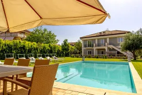 Villa Carmela - Pool und Garten - Image 4