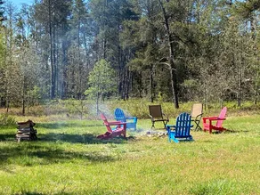 Haymarsh Creek Cabin | Golf & Forest Escape at The Ranch - Image 3
