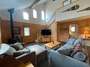 Haymarsh Creek Cabin | Golf & Forest Escape at The Ranch - Image 5