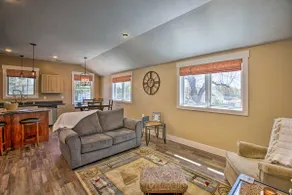 Dtwn Ludington Apt w/ Fire Pit: Day Trip to Slopes - Image 4