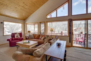 Slopeside Sanctuary - Penthouse < 1 Mi to Lifts! - Image 5