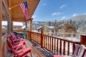Slopeside Sanctuary - Penthouse < 1 Mi to Lifts! - Image 2