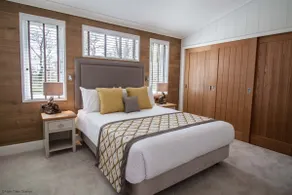 Rowan Lodge | sleeps 4 - Hot Tub, Dog Friendly - 5* Gold Award - Image 5