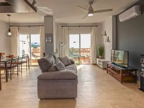 Terrace with Ocean Views (Gaviota – Chimenea Apartments) - Image 3