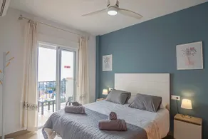 Terrace with Ocean Views (Gaviota – Chimenea Apartments) - Image 4