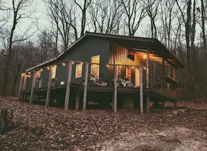 Cozy Cedar | Jasper Cabin Rentals | Buffalo River - Image 3