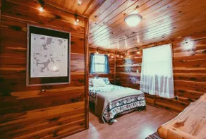 Cozy Cedar | Jasper Cabin Rentals | Buffalo River - Image 2