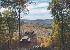 Cozy Cedar | Jasper Cabin Rentals | Buffalo River - Image 4
