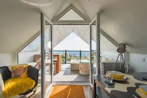 Channel View - fabulous hot tub, wonderful views - Image 2