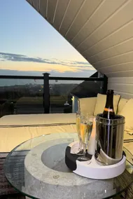 Channel View - fabulous hot tub, wonderful views - Image 4