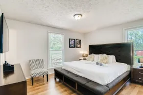 Nashville Rückzugsort | Feuerstelle/Grill/WLAN (F1) - Image 3