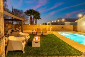 Desert Tails! Most pet friendly, pool, fire pit. - Image 5