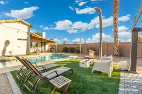 Desert Tails! Most pet friendly, pool, fire pit. - Image 4
