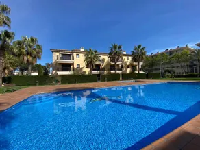 Los Delfines lloguer 3.0, avec piscines et parking - Image 4