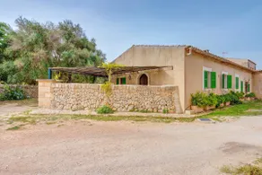 Ferienhaus \"Casa del Pagès\" in Possessió Sa Barrala mit Zugang zum Strand Es Trenc - Image 2