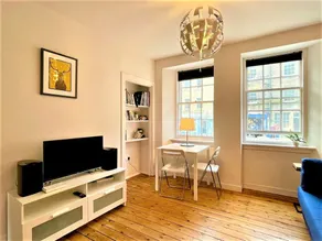 Buccleuch - Cosy Grnd Floor flat near The Meadows - Image 5