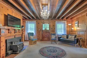 2 Mi to Lighthouse: Waterfront Home w/ Dock! - Image 3