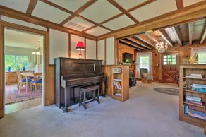 2 Mi to Lighthouse: Waterfront Home w/ Dock! - Image 4