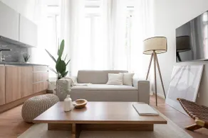 Milan style Designer 1BR Apt - Leisure & Business - Image 4