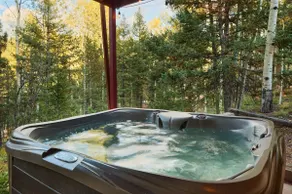 Private Mountain Cabin w/ Hot Tub + Forest Views - Image 3