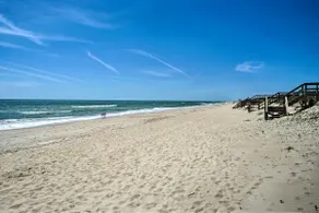 Carolina Beach Condo with Deck: Steps to Shore! - Image 3