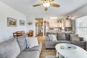 Carolina Beach Condo with Deck: Steps to Shore! - Image 5