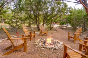 Hill Country Gem: Sunset Deck, Hot Tub & Fire Pit - Image 3