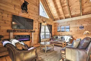 Cabane avec barbecue - Image 3